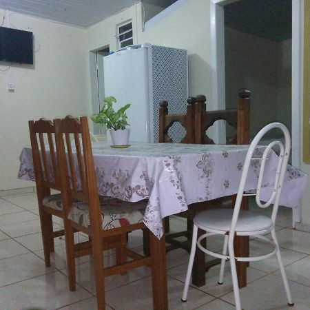 Garagem Casa Villa Florianopolis Luaran gambar