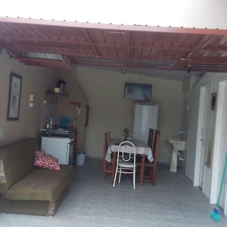 Garagem Casa Villa Florianopolis Luaran gambar