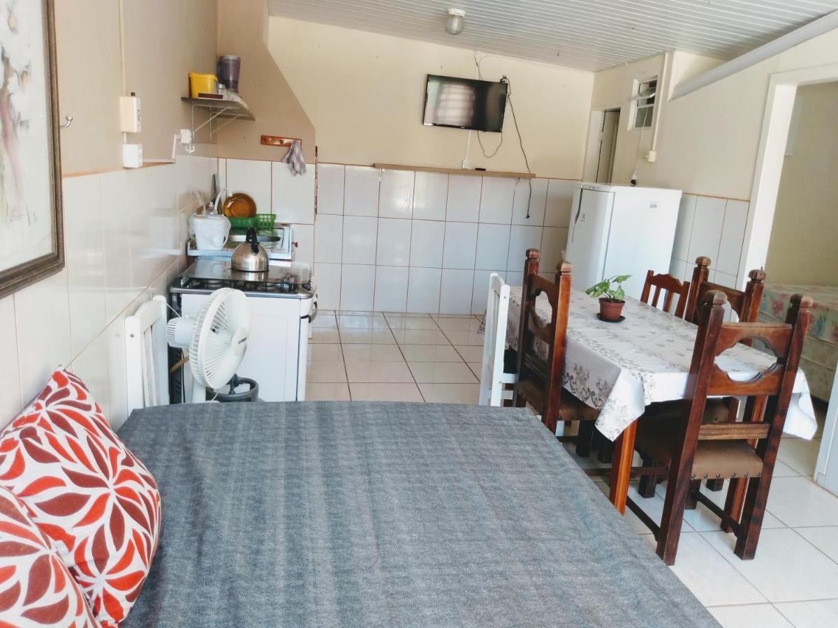 Garagem Casa Villa Florianopolis Luaran gambar