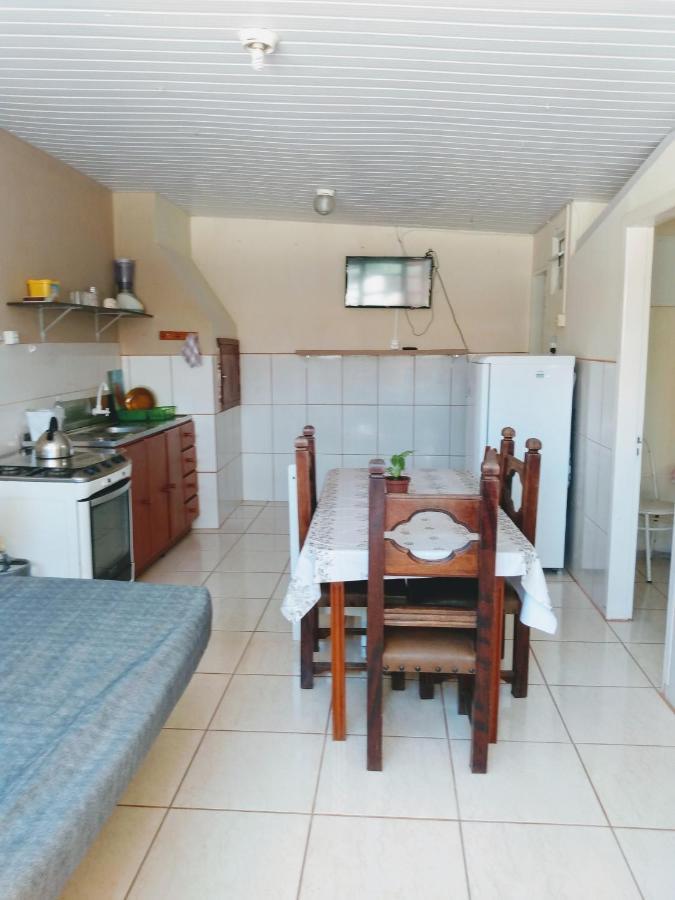 Garagem Casa Villa Florianopolis Luaran gambar