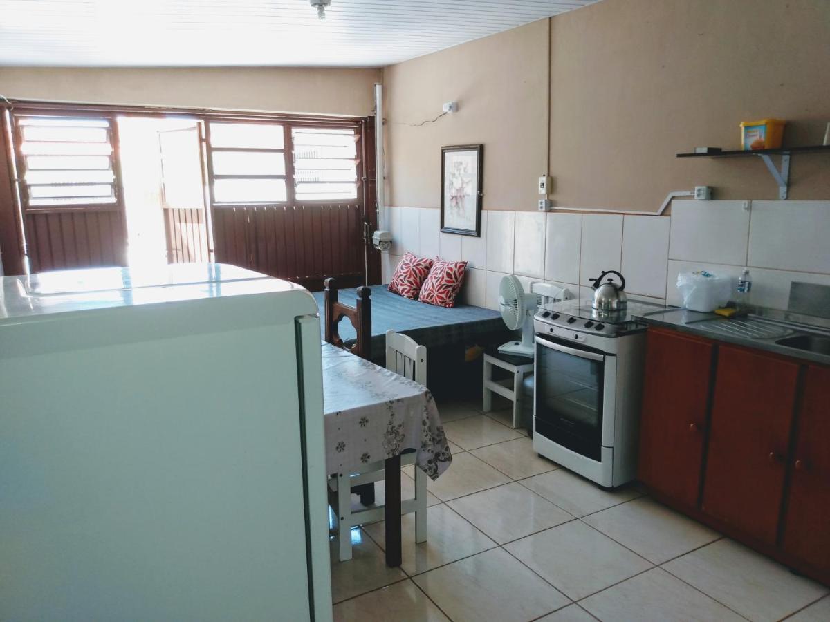 Garagem Casa Villa Florianopolis Luaran gambar