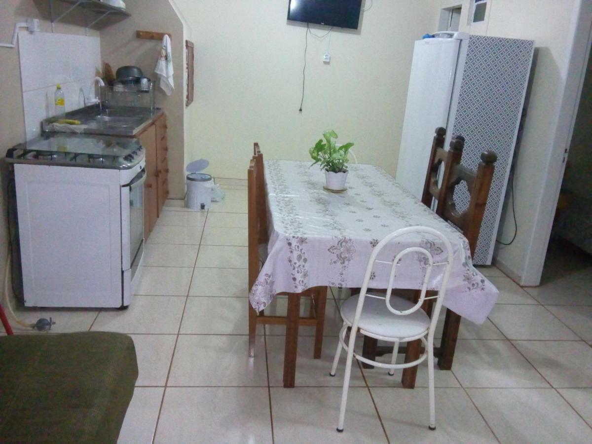 Garagem Casa Villa Florianopolis Luaran gambar