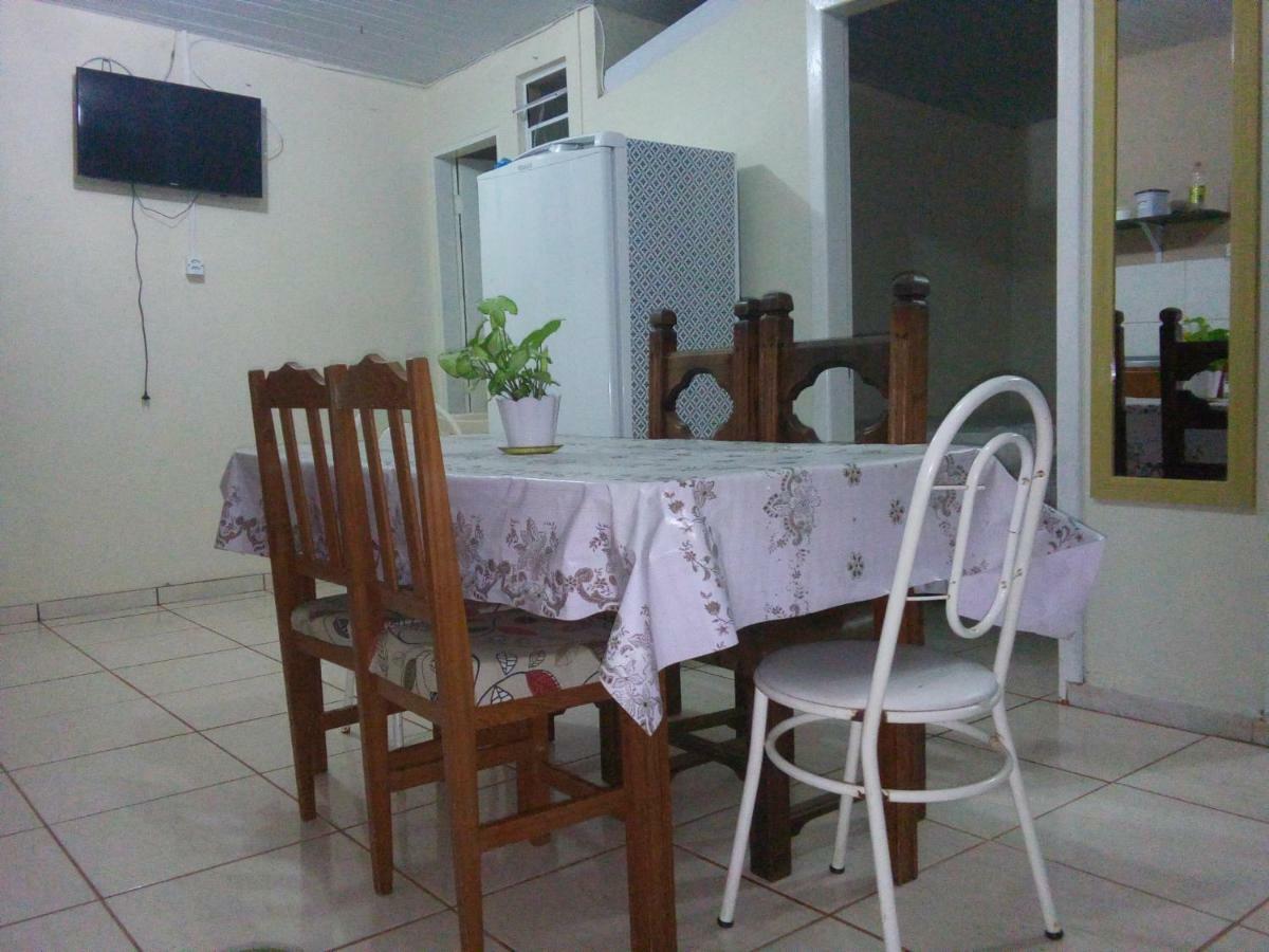 Garagem Casa Villa Florianopolis Luaran gambar
