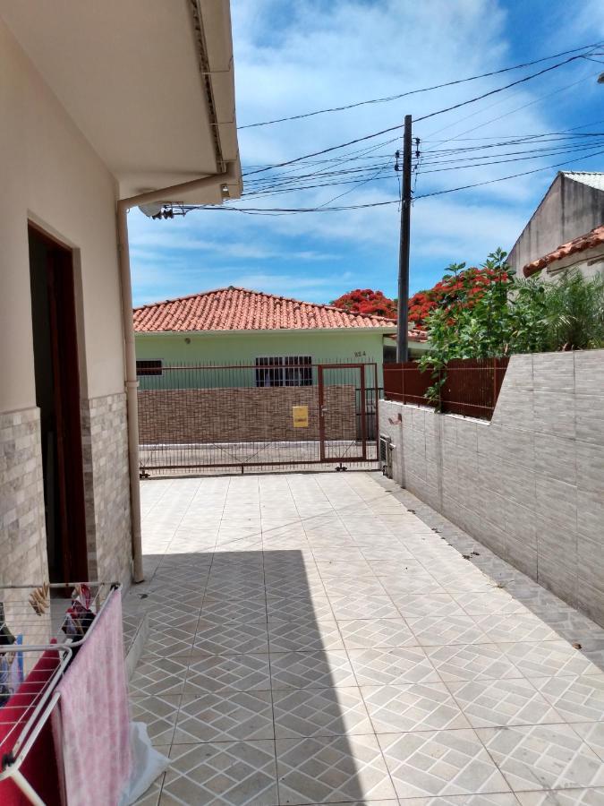 Garagem Casa Villa Florianopolis Luaran gambar